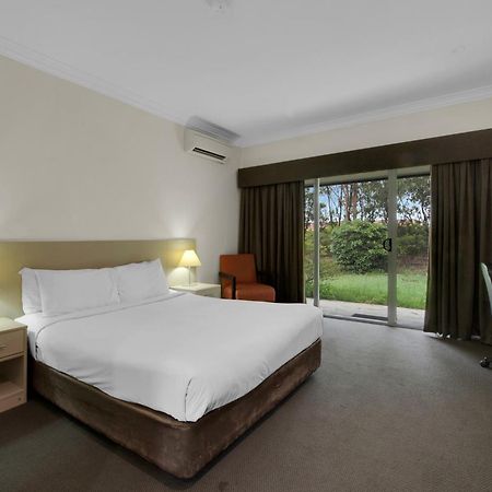 Hunter Gateway Motel Maitland Exteriör bild