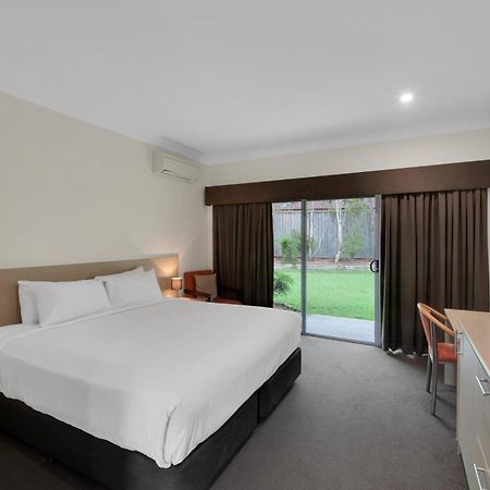 Hunter Gateway Motel Maitland Exteriör bild