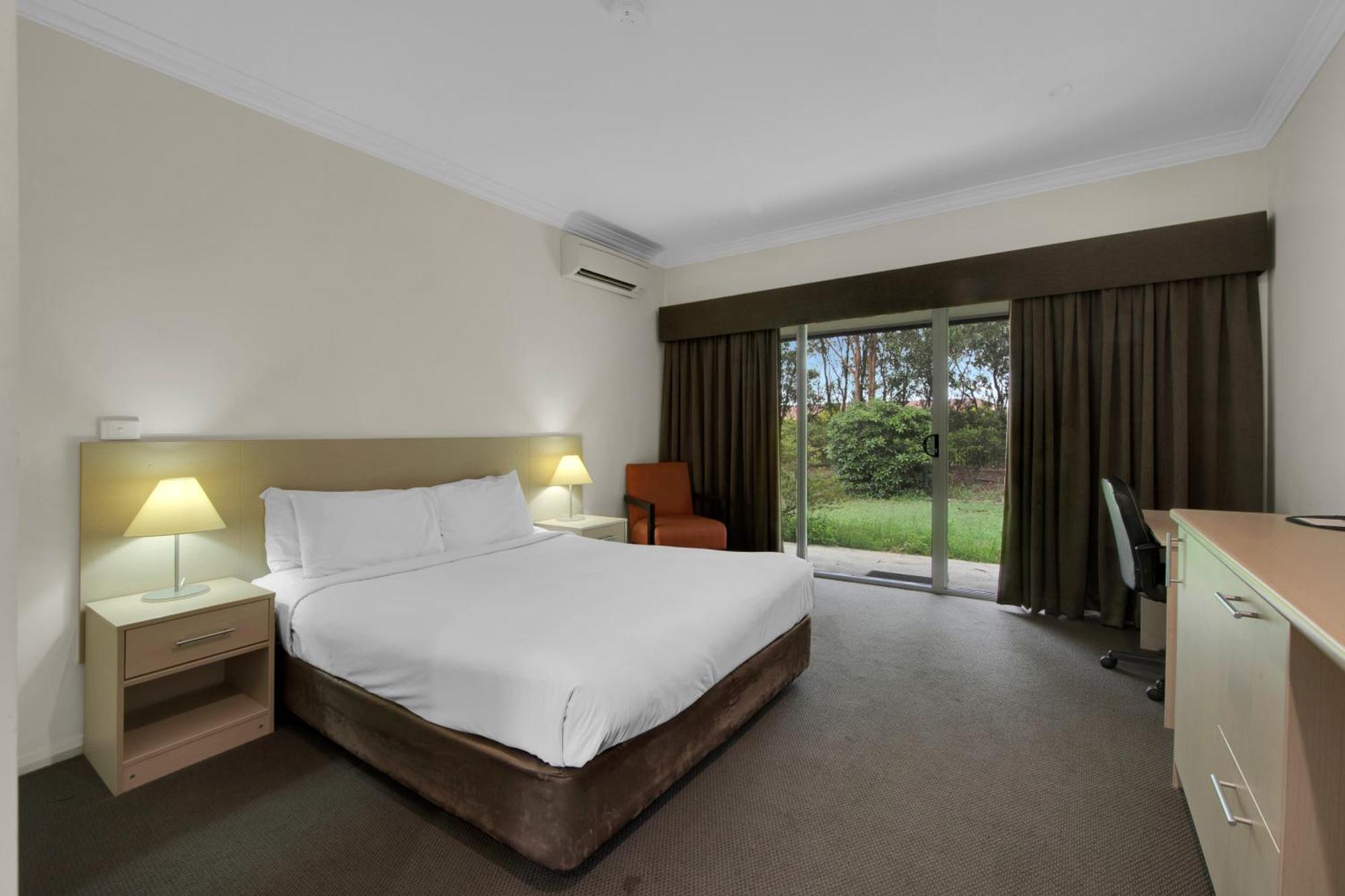 Hunter Gateway Motel Maitland Exteriör bild