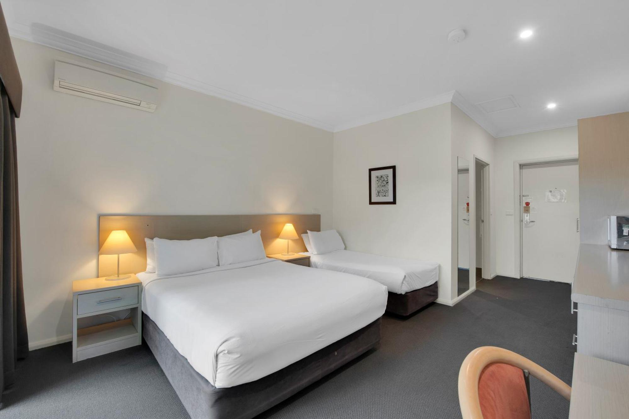 Hunter Gateway Motel Maitland Rum bild