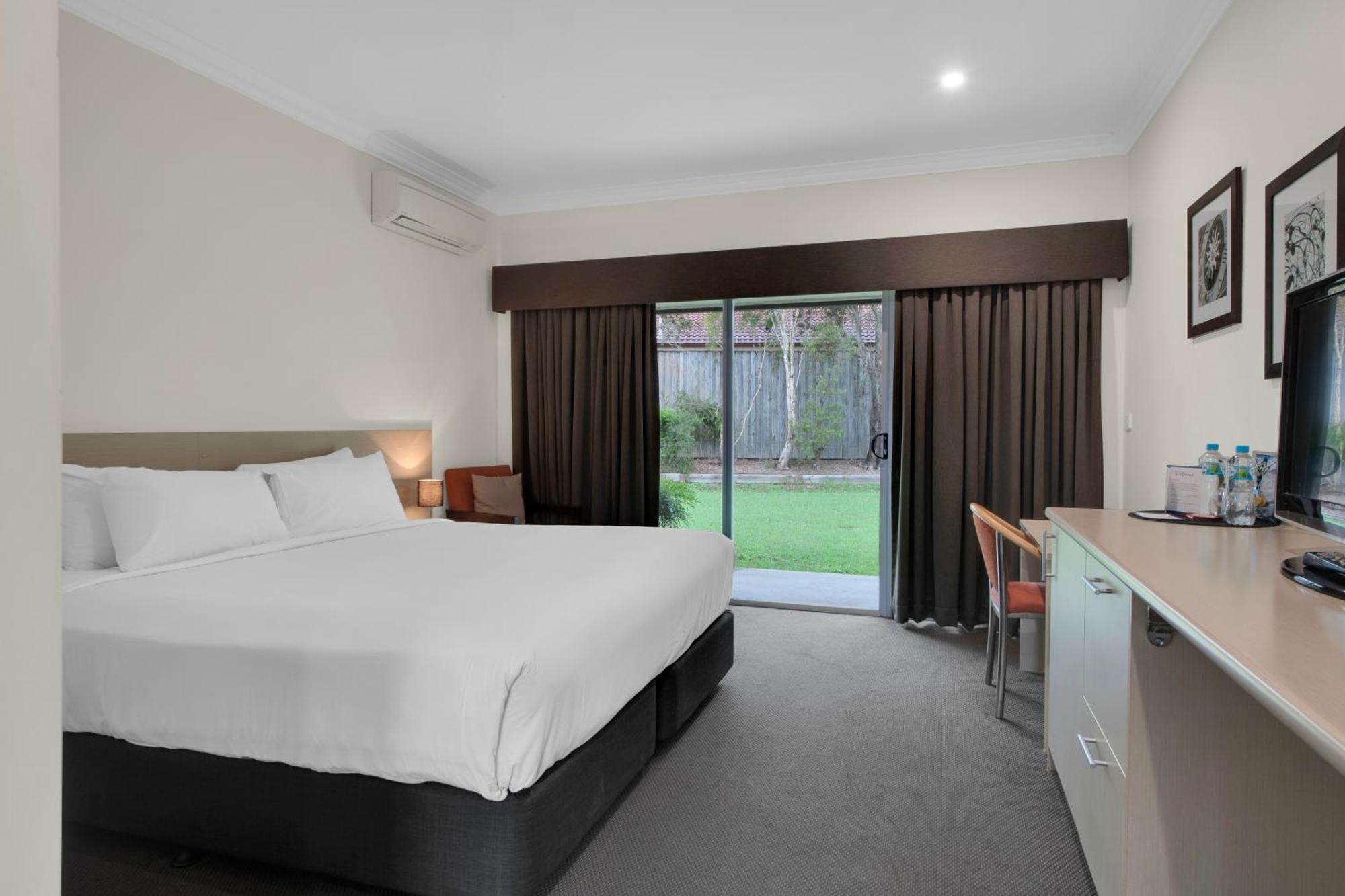 Hunter Gateway Motel Maitland Exteriör bild