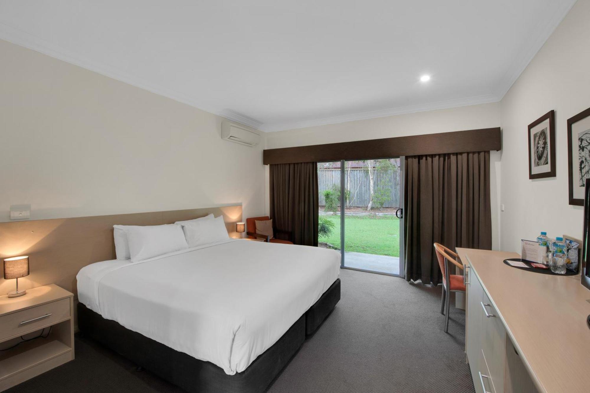 Hunter Gateway Motel Maitland Exteriör bild