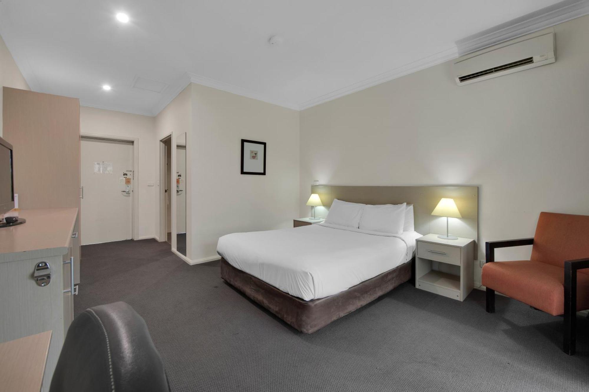 Hunter Gateway Motel Maitland Rum bild