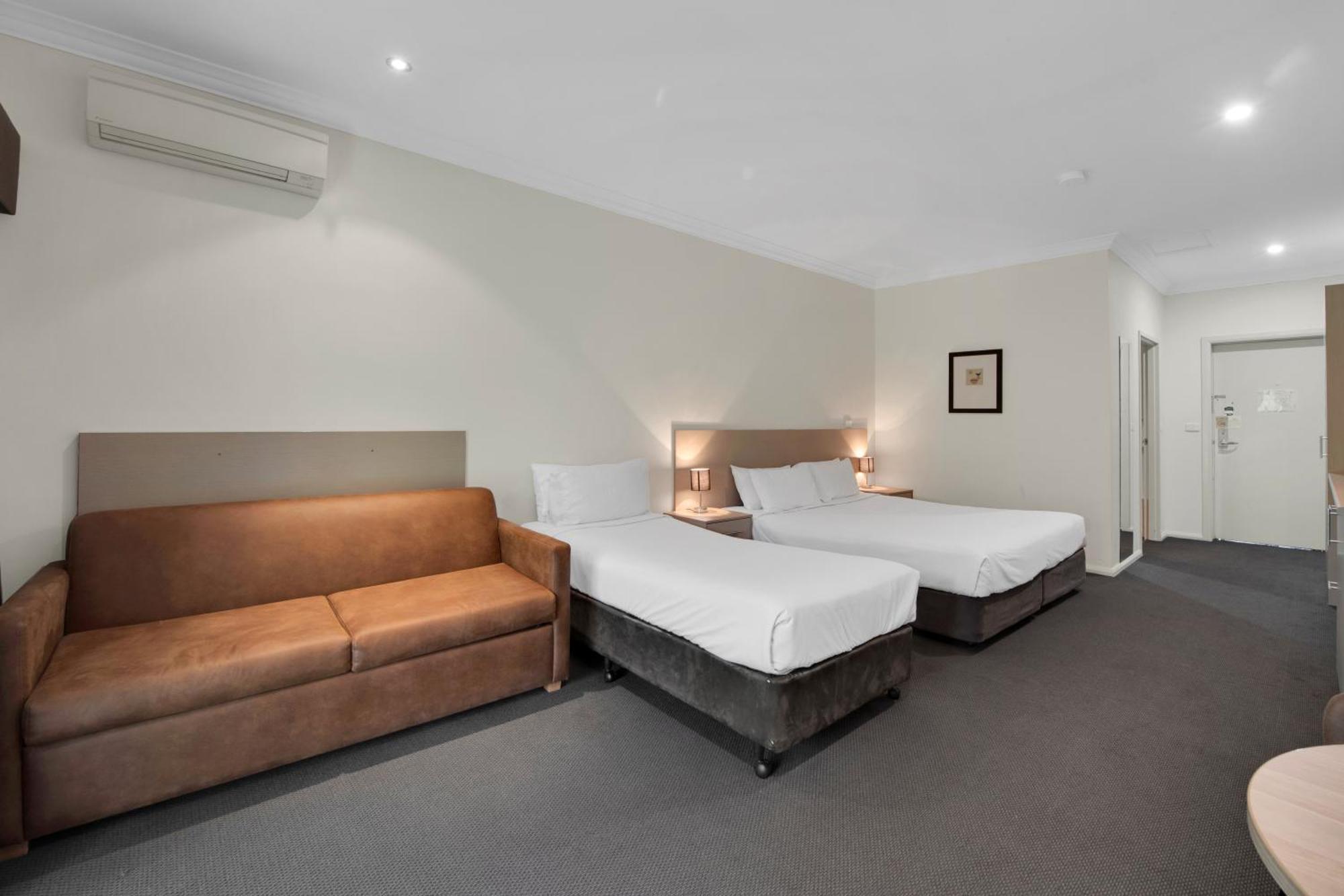 Hunter Gateway Motel Maitland Rum bild