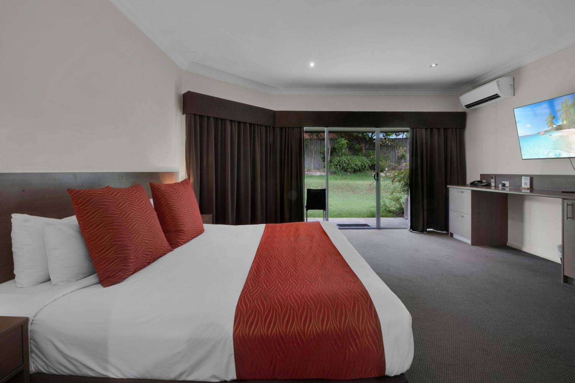 Hunter Gateway Motel Maitland Rum bild