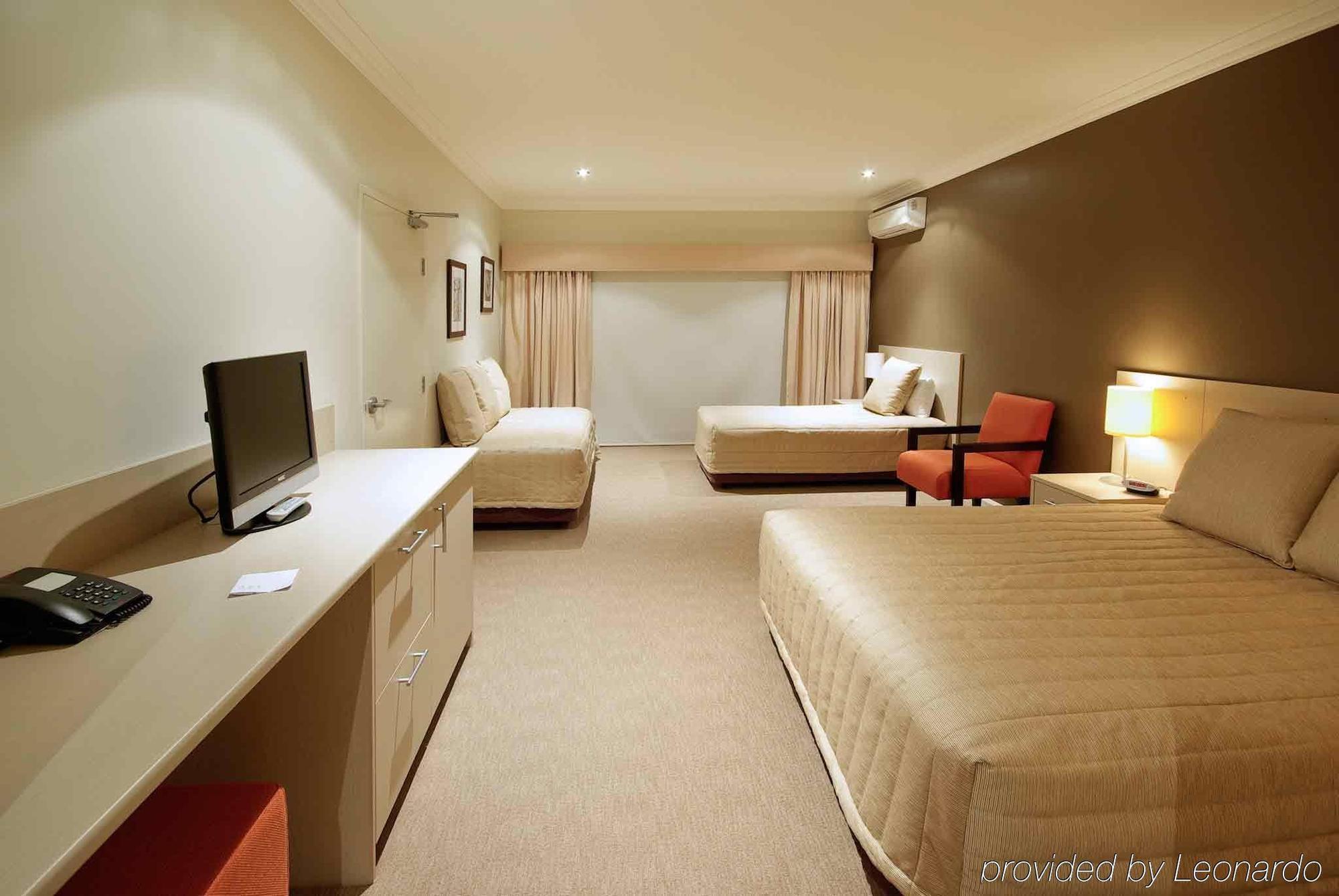Hunter Gateway Motel Maitland Rum bild
