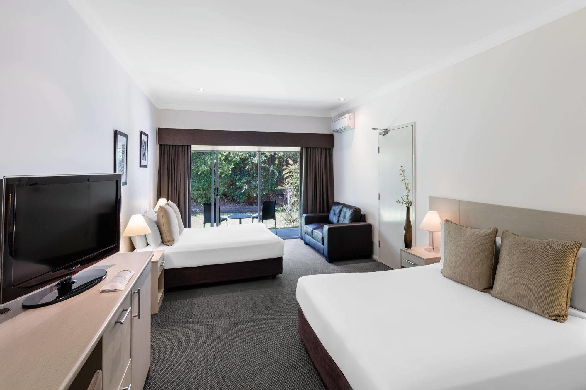 Hunter Gateway Motel Maitland Exteriör bild