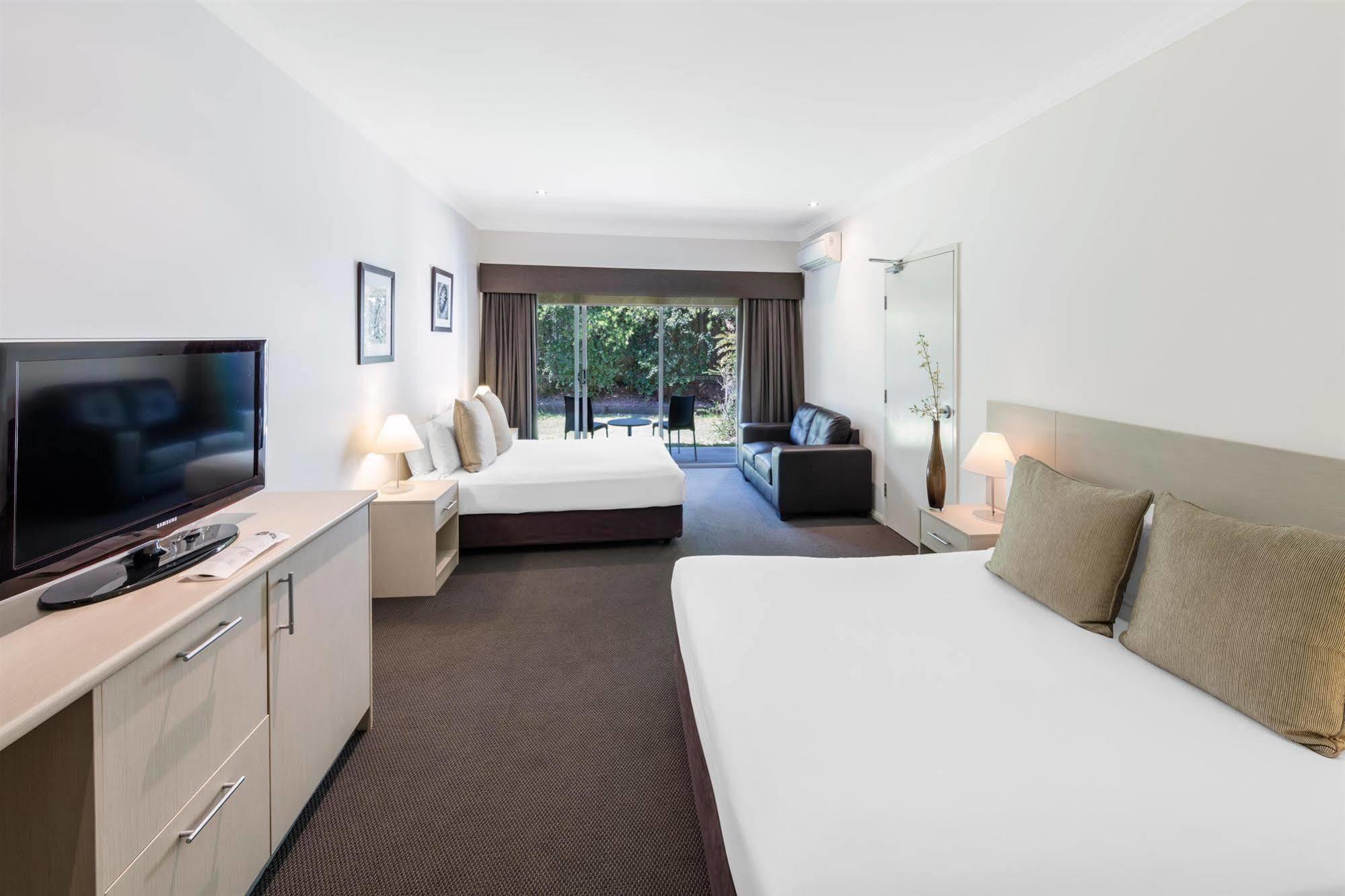 Hunter Gateway Motel Maitland Exteriör bild