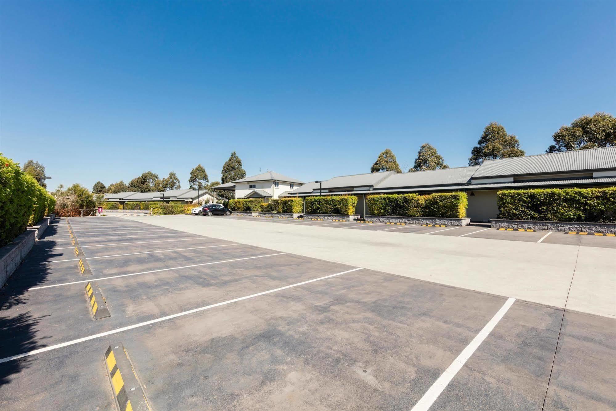 Hunter Gateway Motel Maitland Exteriör bild