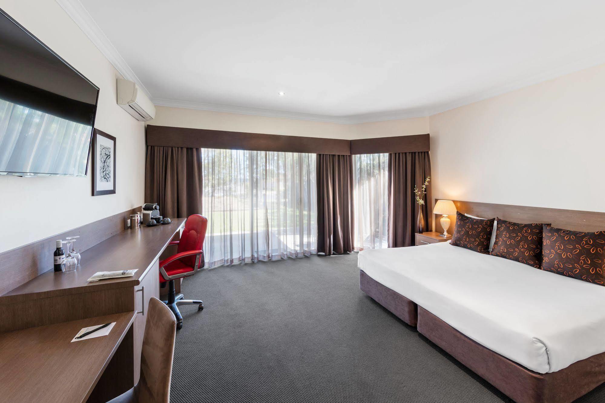 Hunter Gateway Motel Maitland Exteriör bild