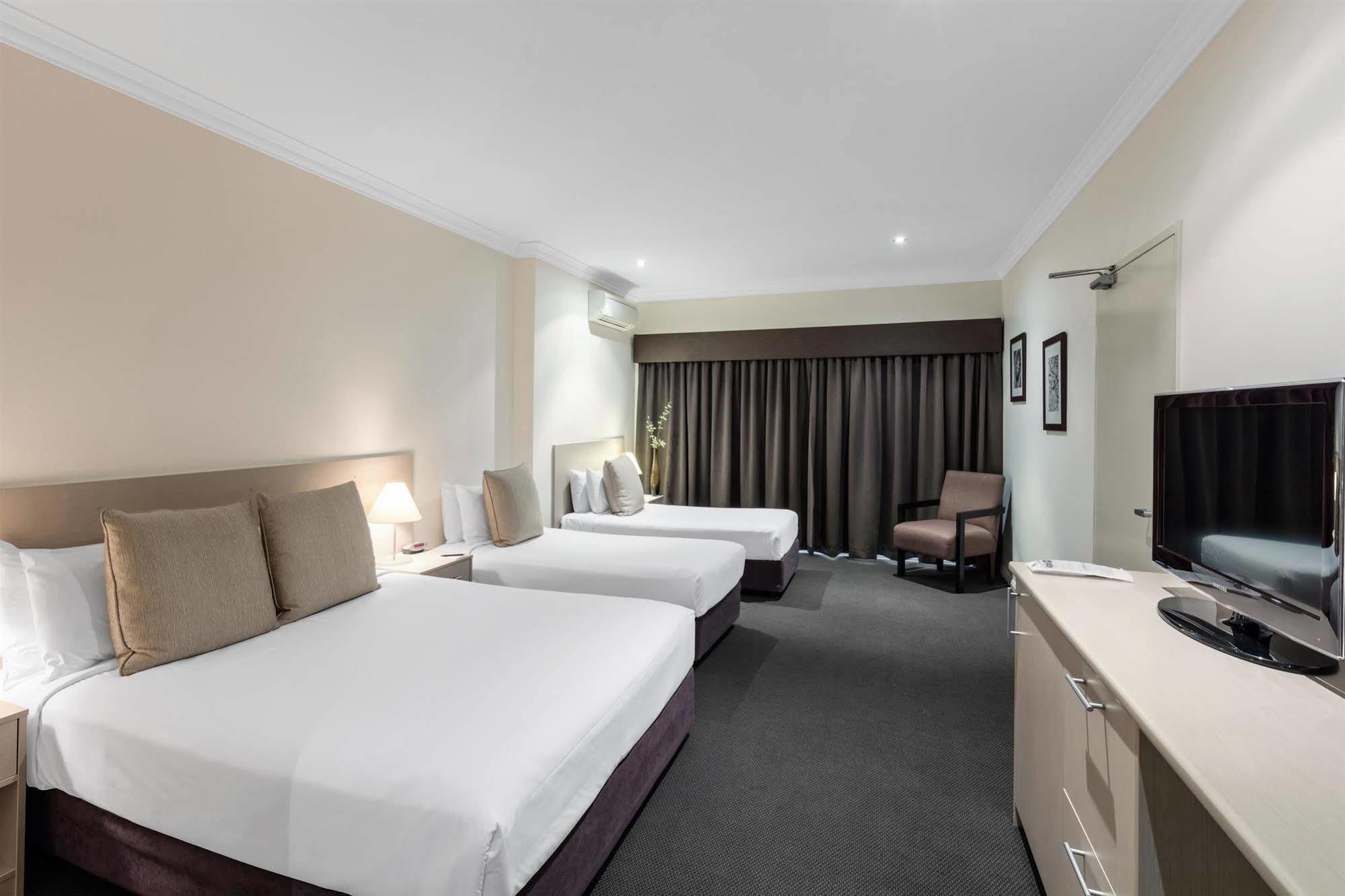 Hunter Gateway Motel Maitland Exteriör bild