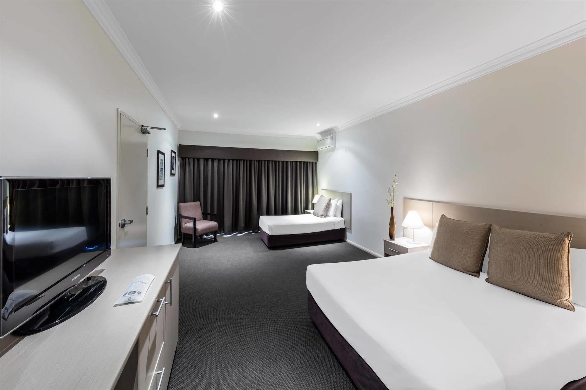 Hunter Gateway Motel Maitland Exteriör bild